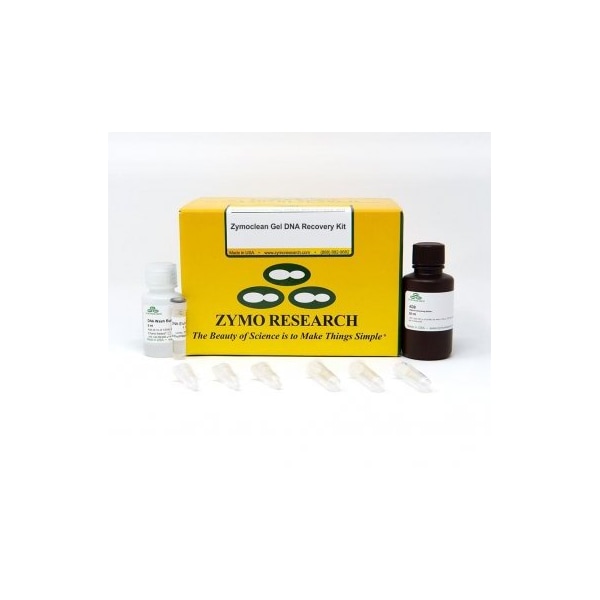 Zymoclean Gel DNA Recovery Kit (uncapped), 10 preps